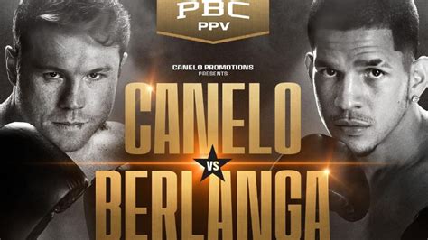 canelo.card|Canelo Alvarez vs. Edgar Berlanga: Fight card, date, tickets, .